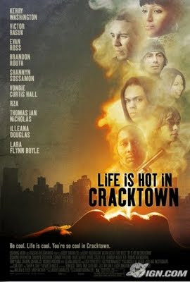 Life Is Hot in Cracktown – DVDRIP LATINO
