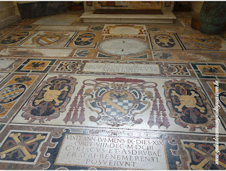 pavimento opus sectile igreja aracoeli guiua portugues - Santa Maria In Aracoeli