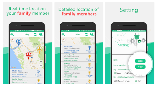 Family Location GPS Tracker Apps - Youth Apps - Best Website for Mobile