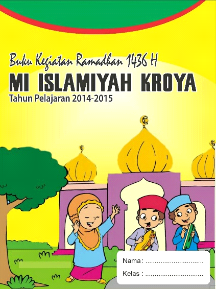 Pentingnya Buku Ramadan di Kalangan Sekolah Dasar