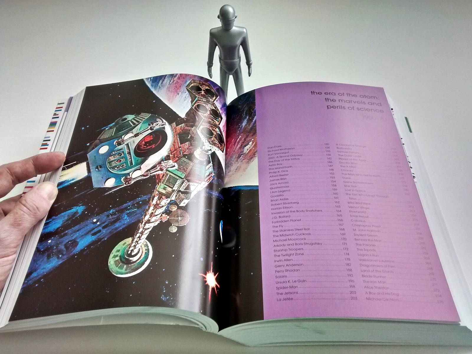 Un blog de ciencia ficción en busca de un nombre: Ciencia