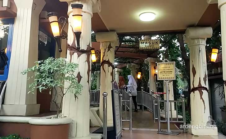 wahana ombang ombang dufan