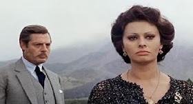 Marriage Italian Style was a 1960s hit for Sophia Loren's husband, film producer Carlo Ponti