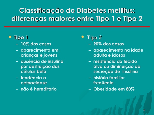 diferencia entre diabetes mellitus tipo 1 2