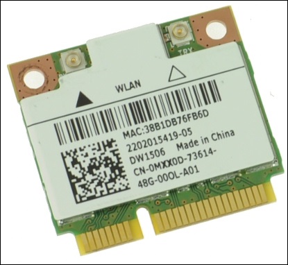 Dell Network & Wireless Cards Driver Download For Windows 10