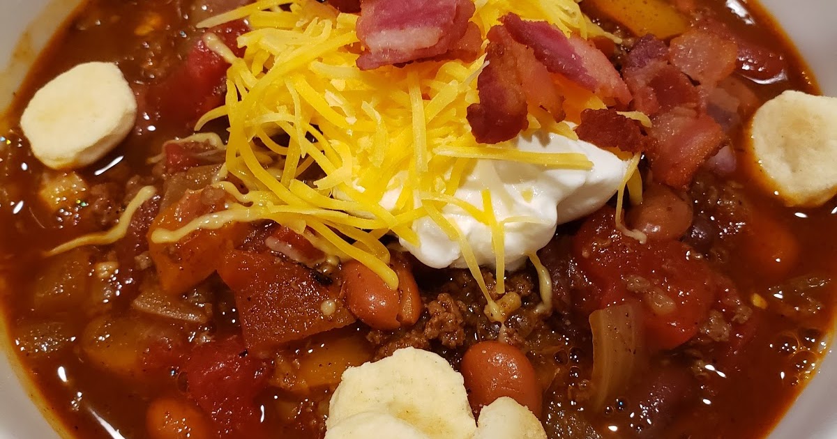 Emily Living and Laughing : Instant Pot: Chili