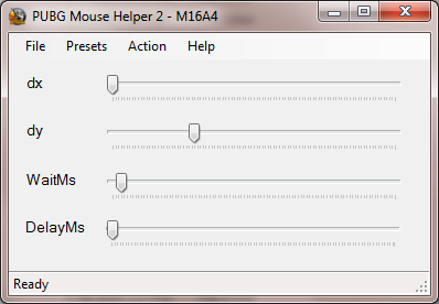CodeWorth: PUBG Mobile Mouse Helper - 