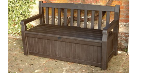 Outdoor Furniture Keter Deck Box