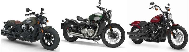 Electra Glide Bobber