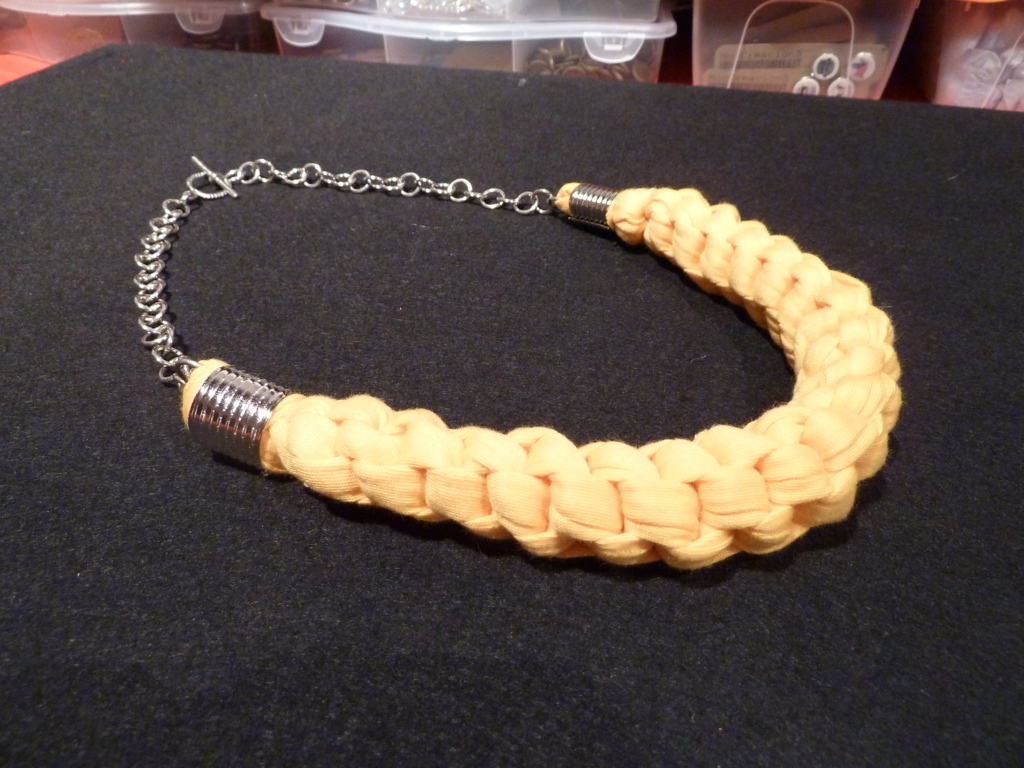 Mon CreacionS: Collar Scooby Doo