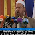 Palestinian minister encourages Muslims to sacrifice themselves for jihad against Jews