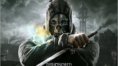 Wallpaper HD Dishonored Game