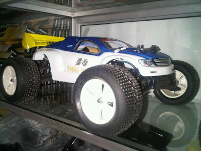 Mobil RC for offroad toy