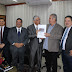 DEPUTADO PARTICIPA DA ENTREGA DO PLDO À ASSEMBLEIA