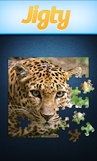 Jigty Jigsaw Puzzles Mod Apk v3.6 Terbaru