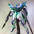 Painted Build: HGBF 1/144 Wing Gundam Zero Honoo "Gem"