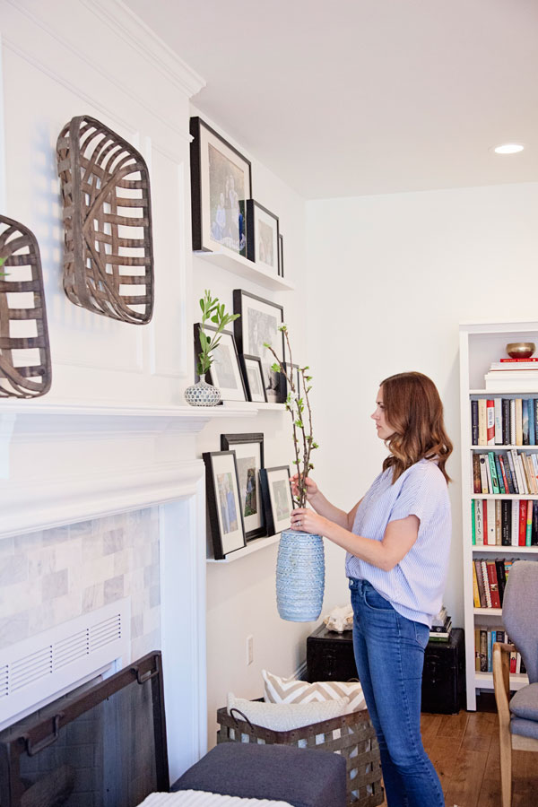 jillgg's good life (for less) a west michigan style blog spring home