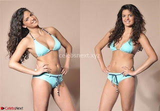 Natasa Stankovic Beautiful Indian Super Model in Bikini Vacation Pics Exclusive ~  Exclusive 023