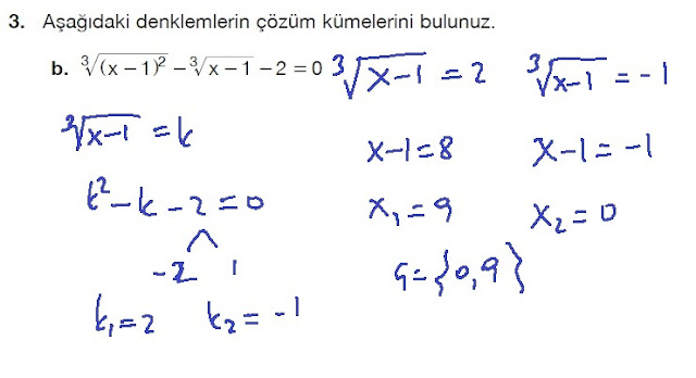 11. Sınıf Matematik Nova Yayınları Ders Kitabı 121. Sayfa İleri Düzey Çözümleri 11. Sınıf Matematik Nova Yayınları Ders Kitabı 121. Sayfa İleri Düzey Çözümleri