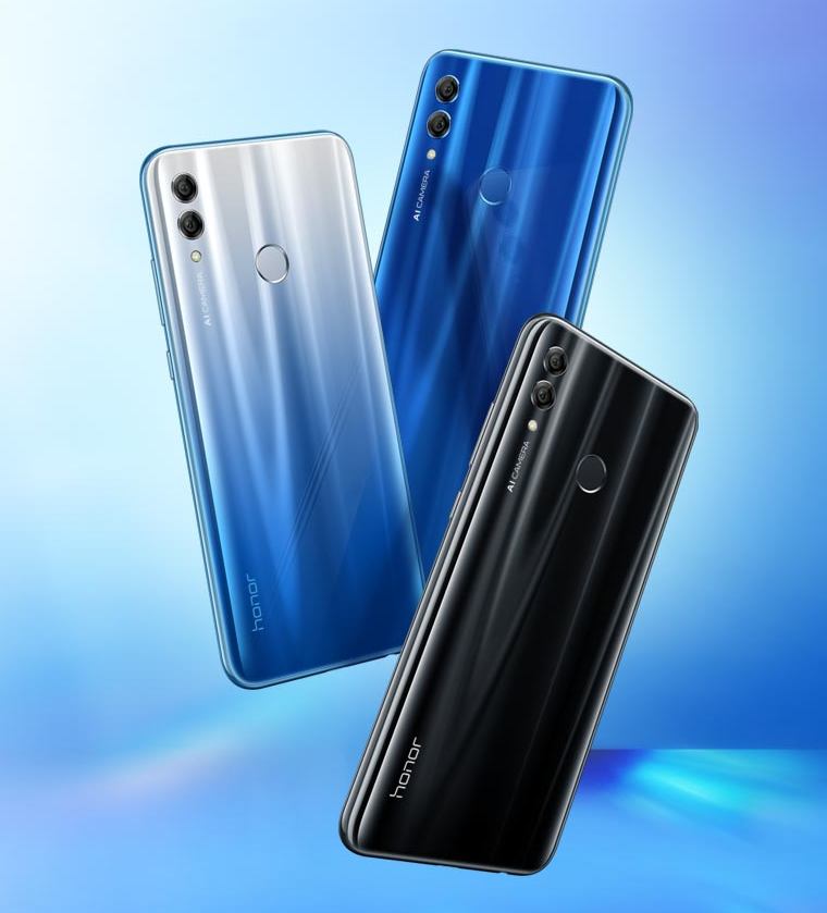 Honor Launches Honor 10 Lite With 24mp Selfie Camera Android 90 Pie