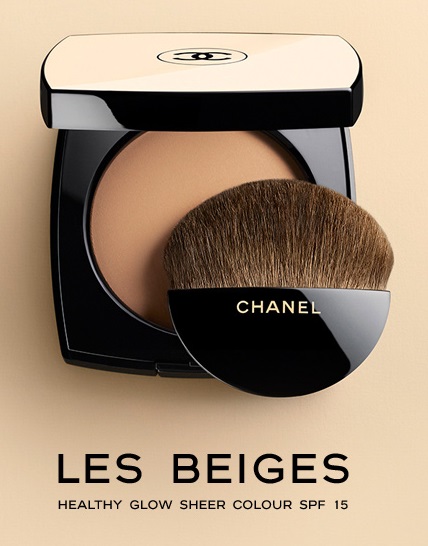 Chanel Les Beiges Healthy Glow Campaign
