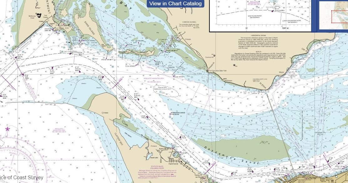 Fort Stevens State Park Map Maping Resources