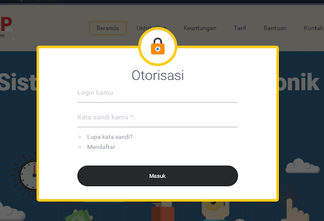 Form Login Paytup Form Login Paytup
