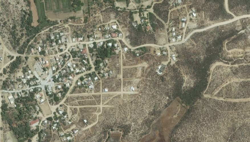 SUDCALIFORNIA DE AYER Y HOY Las Animas (sur)