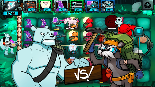 Free Direct Download Android Games: Battle Bear Fortress ...