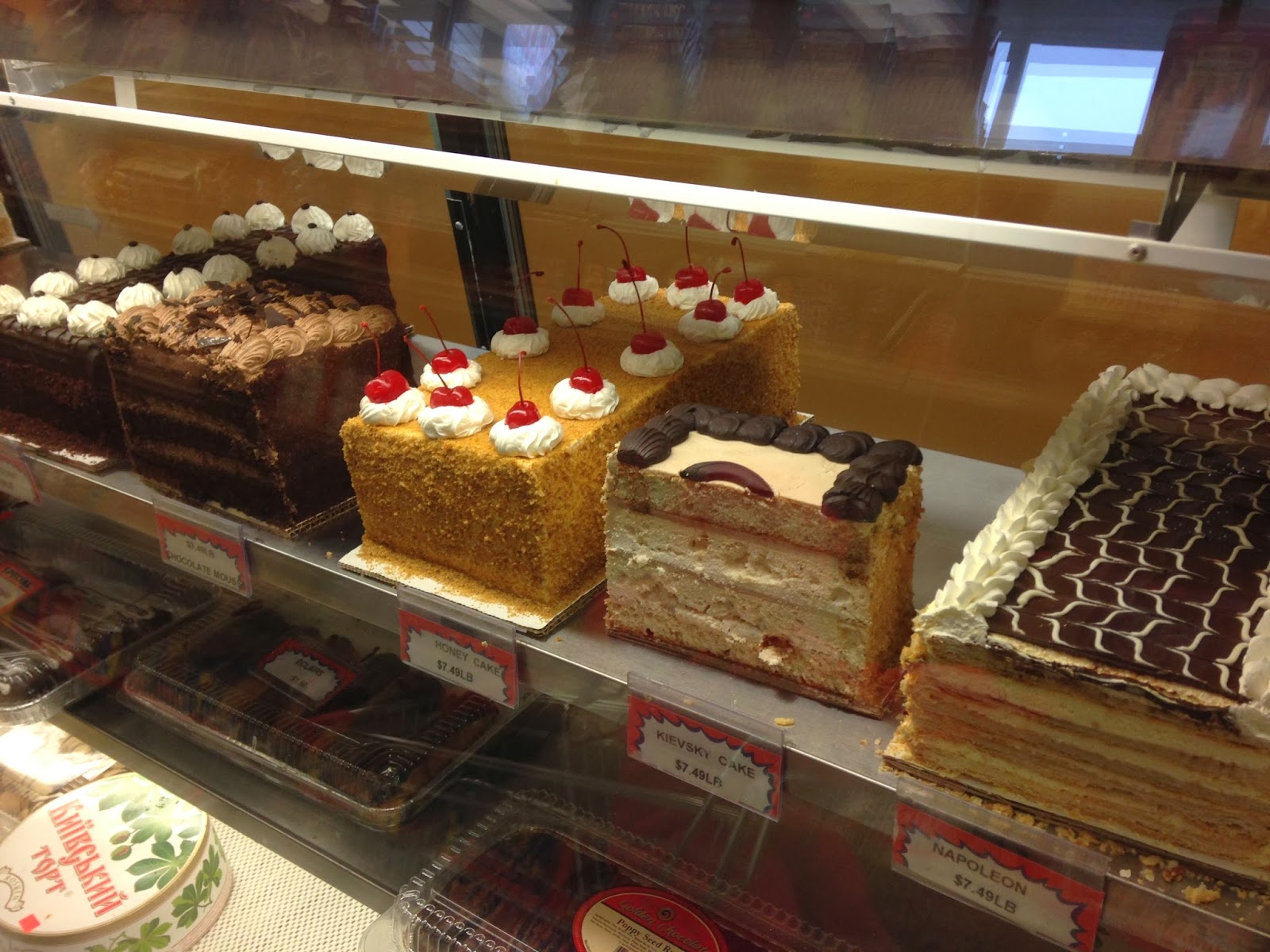 Dating Made Fun European Bakery