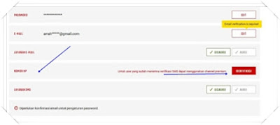 Begini Cara Masuk Ke Premium Server Pb Zepetto Verifikasi No Hp Arrian Net
