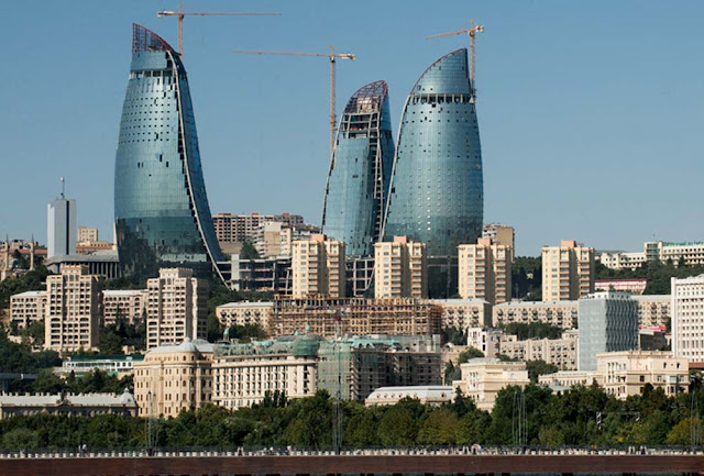 Baku – Azerbaijão
