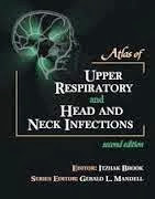 Order Dr. Brook's book:"Atlas of upper respiratory and head and neck infections"