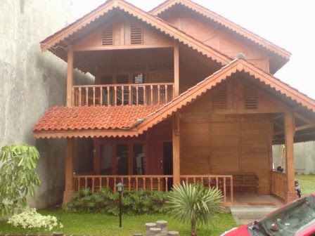 20 Contoh rumah kayu Contoh Rumah Minimalis 20 Contoh rumah kayu Contoh Rumah Minimalis