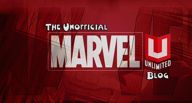 The Unofficial Marvel Unlimited Blog The Unofficial Marvel Unlimited Blog
