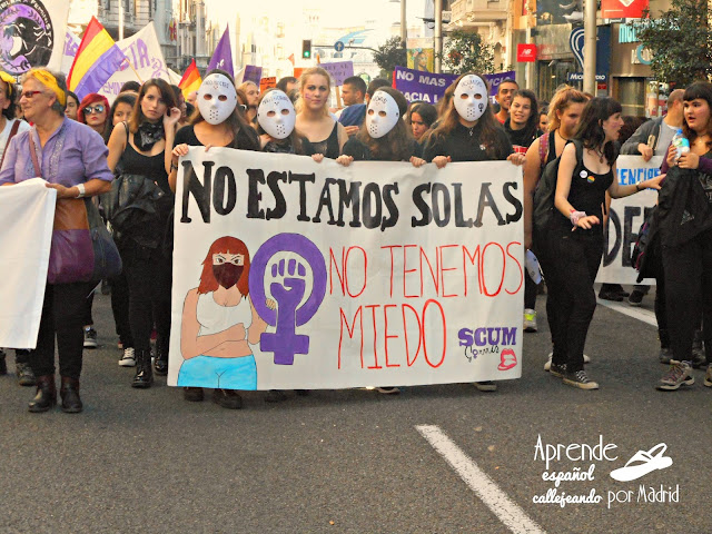 violencia machista ser y estar