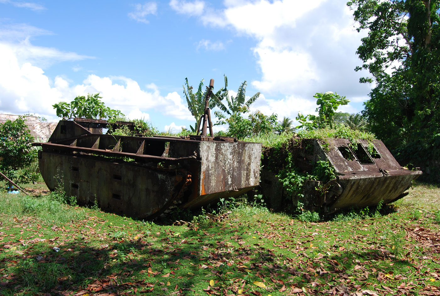 Islas del Mundo Guadalcanal