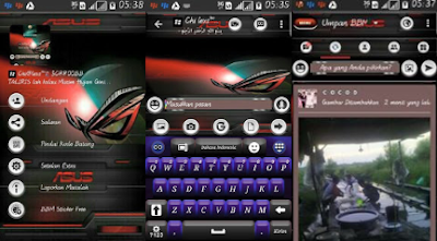 BBM Mod Extra Clone Begal V3.1.0.13 Apk BBM Mod Extra Clone Begal V3.1.0.13 Apk