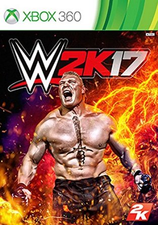 WWE 2K17 Xbox 360 Game Download - Sulman 4 You