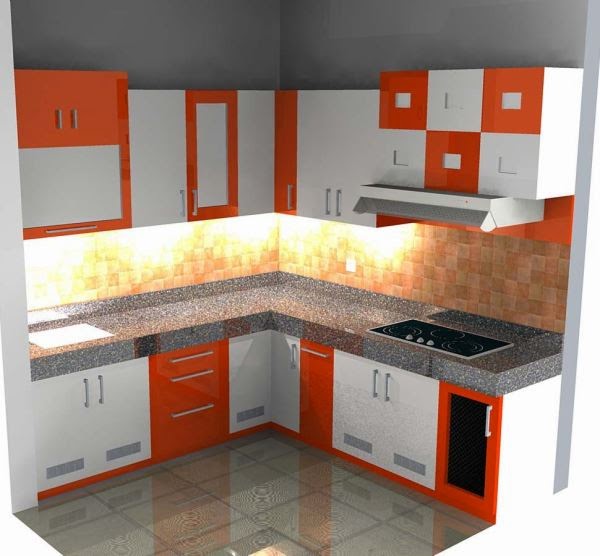Bentuk Desain Model Dapur Minimalis 2016 Bentuk Desain Dapur Minimalis