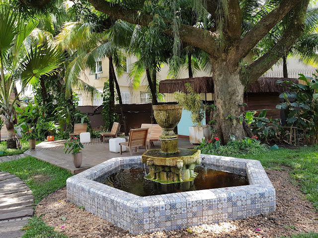Blog Apaixonados por Viagens - Rio de Janeiro - Hotel Santa Teresa MGallery by Sofitel - All Inclusive