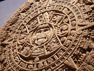 cinco soles aztecas