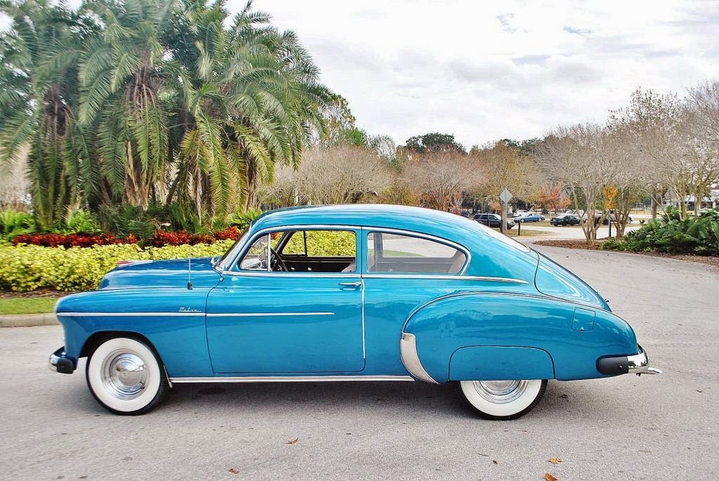 All American Classic Cars: 1949 Chevrolet DeLuxe Fleetline ... All American Classic Cars: 1949 Chevrolet DeLuxe Fleetline ...