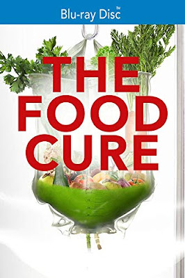 The Food Cure Documentary Bluray
