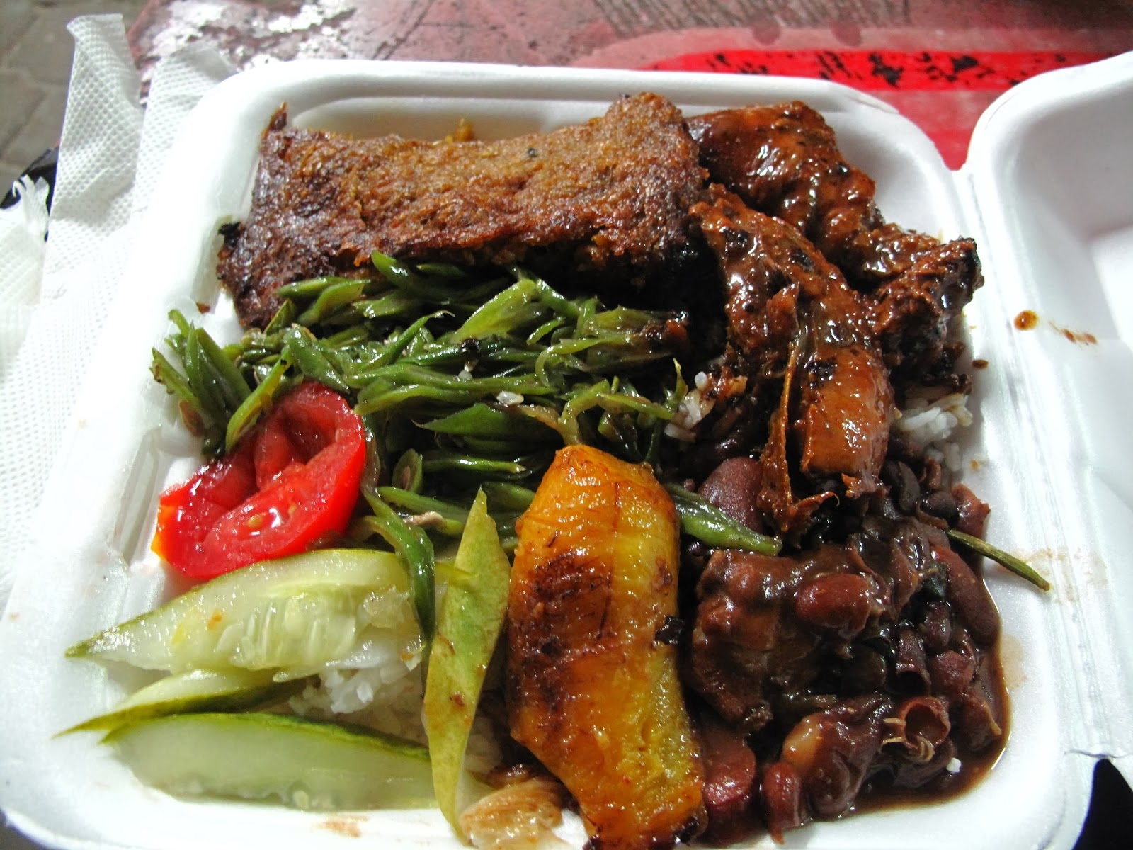 Paramaribo, Suriname - Day 1 - Mixed Culture, Food, and Heritage
