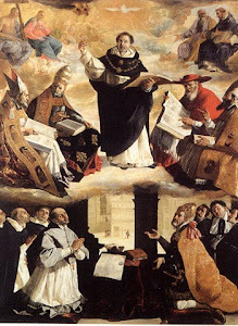 St. Thomas Aquinas