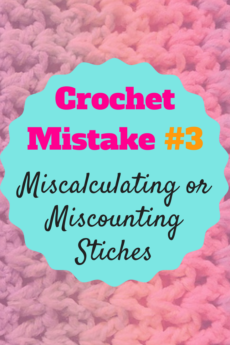 5 CROCHET Mistakes That Ruin Your Yarn Game (And How to FIX Them for Good!)