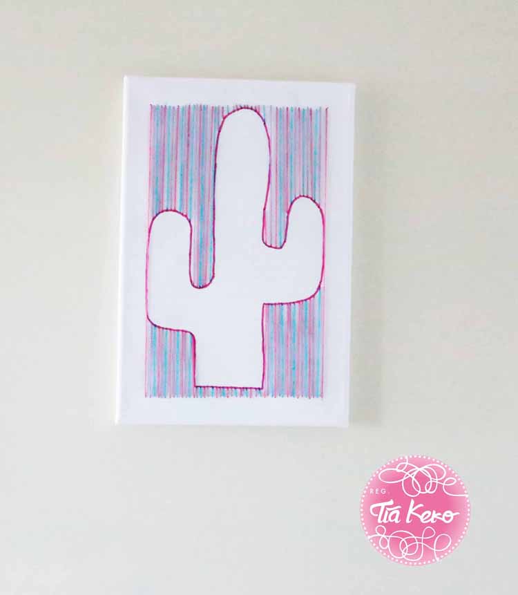 hacemos-un-cuadro-de-hilo-con-un-lienzo