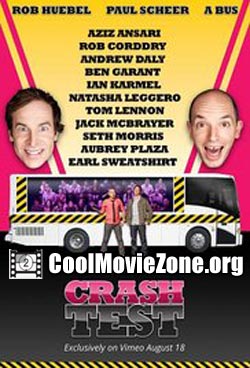 Crash Test: With Rob Huebel and Paul Scheer (2015)