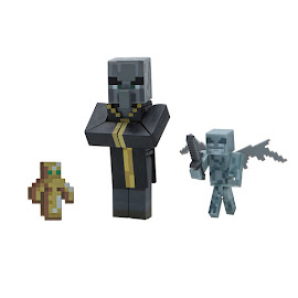 Minecraft Evoker Series 4 Figure